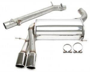 Catback (nehrđajući čelik) TA Technix za Audi A3/S3 Sportback (8P) 2008-2013 — Motorsport only