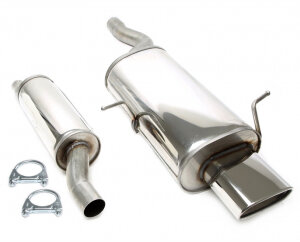 Catback (nehrđajući čelik) TA Technix za BMW 3er Serie E46 (E46) 1998-2005 — Motorsport only