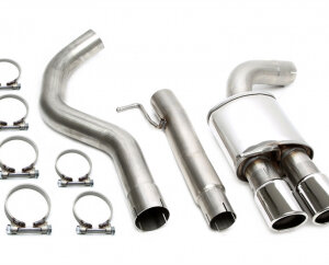 Catback (nehrđajući čelik) TA Technix za BMW 3er Serie E90/E91/E92/E93 (E90/E91/E92/E93) 2005-2012 — Motorsport only