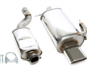 Catback (nehrđajući čelik) TA Technix za BMW Z3 Serie E36 (E36)