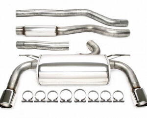 Catback (nehrđajući čelik) TA Technix za BMW 1er Coupe (E81/E82/E87/E88) 2007-2013 — Motorsport only