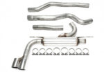 Catback (nehrđajući čelik) TA Technix za BMW 3er / 4er (F30/F31/F34/F80) 2011-2015 — Motorsport only