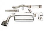 Catback (nehrđajući čelik) TA Technix za BMW 3er / 4er (F30/F31/F34/F80) 2011-2015 — Motorsport only
