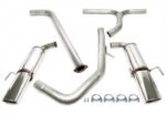 Duplex catback (nehrđajući čelik) TA Technix za Opel Insignia A (G09) 2008-2013