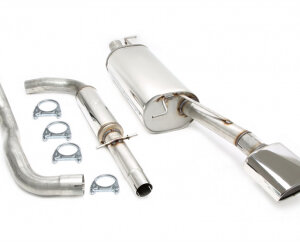 Catback (nehrđajući čelik) TA Technix za Škoda Octavia I (1U2) 2001-2006