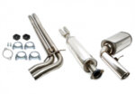 Catback (nehrđajući čelik) TA Technix za Volvo S60 I (384) 2000-2010
