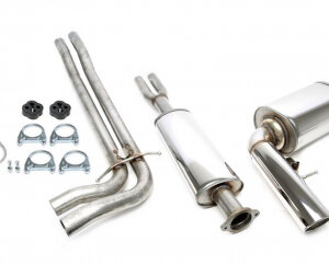 Catback (nehrđajući čelik) TA Technix za Volvo S60 I AWD (384) 2002-2010