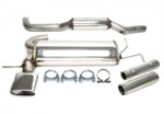 Catback (nehrđajući čelik) TA Technix za VW Golf IV (1J) 1997-2005