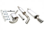 Catback (nehrđajući čelik) TA Technix za VW Corrado (53I) 1991-1995