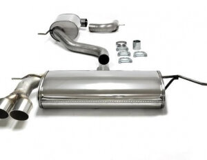 Catback (nehrđajući čelik) TA Technix za Audi A3 / Golf V+VI (8P) 2003