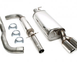 Catback (nehrđajući čelik) TA Technix za Seat Leon (1M1) 1999-2006