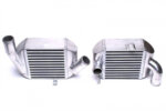 TA Technix intercooler for Audi A4 S4 / A6 Biturbo (C5) 1997-2005 — Motorsport only
