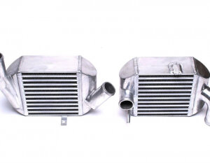 Hladnjak zraka (intercooler) TA Technix za Audi A4 S4 / A6 Biturbo (C5) 1997-2005 — Motorsport only
