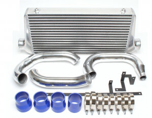 Hladnjak zraka (intercooler) TA Technix za Mitsubishi Lancer Evo IV-VI (CJ-CP) 1996-1997 — Motorsport only