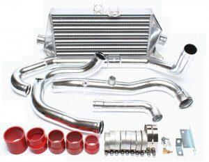 Hladnjak zraka (intercooler) TA Technix za Mitsubishi Lancer EVO I-III (CB/CD) 1992-1995 — Motorsport only
