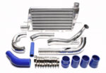TA Technix intercooler for Mitsubishi Lancer Evo X (CY_A) 2008-2014 — Motorsport only
