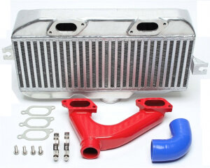 Hladnjak zraka (intercooler) TA Technix za Subaru Impreza WRX / STI (GDE/GDF) 2005-2007 — Motorsport only