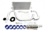 TA Technix intercooler for Toyota Supra MKIV (A8) 1993-1998 — Motorsport only