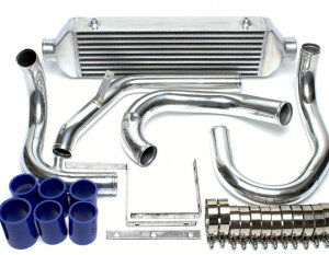 Hladnjak zraka (intercooler) TA Technix za Audi A3, Leon, Octavia I, Golf IV , Bora, (8L) 1996-2006 — Motorsport only