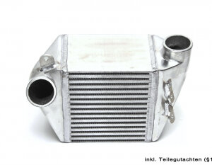 TA Technix intercooler for Audi A3, Leon, Toledo II, Golf IV, Bora (8L) 1997-2006