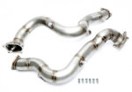 Downpipe TA Technix for Audi A6 S6/RS6, A7 Sportback S7/RS7, A8 S8/RS8 (C7) 2012-2018 — Motorsport only