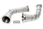 Downpipe TA Technix for Audi A4-RS4, A5-RS5 (B9) 2016- — Motorsport only