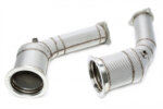 Downpipe TA Technix for Audi A4-RS4, A5-RS5 (B9) 2016- — Motorsport only