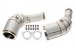 Downpipe TA Technix for Audi A6, A7 Sportback (C8) 2019- — Motorsport only