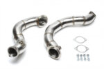 Downpipe TA Technix for BMW 1er Serie , 3er Serie (E81/E82/E87/E88) 2006-2010 — Motorsport only