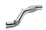 Downpipe TA Technix for BMW 1er Serie (E81/E82/E87/E88) 2003-2013 — Motorsport only