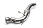 Downpipe TA Technix for BMW 3er, 5er, 6er, X3, X5, X6 (E90/E91/E92/E93) 2006-2013 — Motorsport only