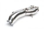 Downpipe TA Technix for BMW 1er Serie, 3er Serie (E81/E82/E87/E88) 2009-2013 — Motorsport only