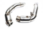 Downpipe TA Technix for BMW 5er, 6er Serie (F10/F11) 2010-2017 — Motorsport only