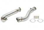 Downpipe TA Technix for BMW 5er Serie (E60/E61) 2008-2010 — Motorsport only