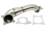 Downpipe TA Technix for Honda Civic Type R (FC/FK) 2017- — Motorsport only