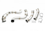 Downpipe TA Technix for Mercedes-Benz C-Klasse (W205) 2014- — Motorsport only