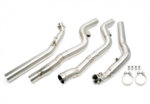 Downpipe TA Technix for Mercedes-Benz CLS-Klasse (C218) 2013-2018 — Motorsport only