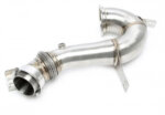 Downpipe TA Technix for Mercedes-Benz CLS-Klasse, GLE-Klasse (C257) 2018- — Motorsport only