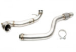 Downpipe TA Technix for Mercedes-Benz CLA-Klassse Coupe, Shooting Brake 2013-2019 — Motorsport only
