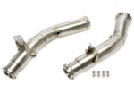 Downpipe TA Technix for Mercedes-Benz C-Klasse (W205) 2014- — Motorsport only