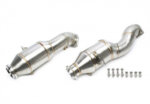 Downpipe TA Technix for Mercedes-Benz GLC-Klasse (X253) 2016- — Motorsport only