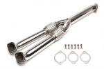 Downpipe TA Technix for Nissan Skyline / GT-R (R35) 2009- — Motorsport only