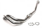 Downpipe TA Technix for Opel Calibra A, Vectra A (C89) 1992-1997 — Motorsport only