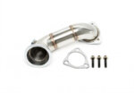Downpipe TA Technix for Opel Astra G, Astra H, Zafira A+B (T98) 1998-2005 — Motorsport only