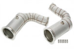 Downpipe TA Technix for Porsche Cayenne (9YA) 2018-2020 — Motorsport only