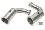 Downpipe TA Technix for Porsche Cayenne (9YA) 2018-2020 — Motorsport only