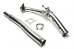 Downpipe TA Technix for Audi A3, TT, Leon, Golf VI, Scirocco III (8P) 2007- — Motorsport only