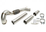 Downpipe TA Technix for Audi A3, Leon, Octavia, Superb, Golf VII, Passat (8V) 2012-2020 — Motorsport only