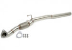 Downpipe TA Technix for Audi A3, Leon, Toledo, Octavia, Bora, Golf, New Beetle (8L) 1996-2011 — Motorsport only