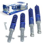 JOM BlueLine coilovers for VW Polo III 6N1